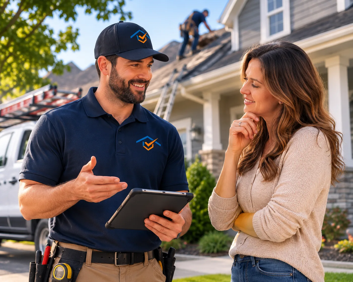 Roof Inspection FAQs in Marlton, NJ